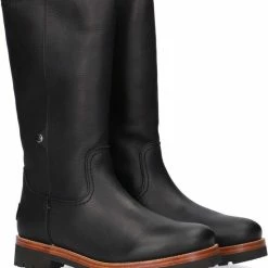 Panama Jack Bambina B104 Zwart - Dames Laars - Maat 40 30 Panama Jack Bambina B104 Zwart - Dames Laars - Maat 40 -Dames-schoenen Winkel 550x632 3