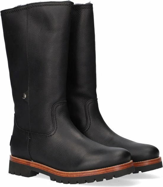 Panama Jack Bambina B104 Zwart - Dames Laars - Maat 40 13 Panama Jack Bambina B104 Zwart - Dames Laars - Maat 40 - Afbeelding 11