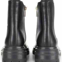 POSH By Poelman LOT Dames Chelsea Laarzen - Zwart - Maat 40 -Dames-schoenen Winkel 550x632 5