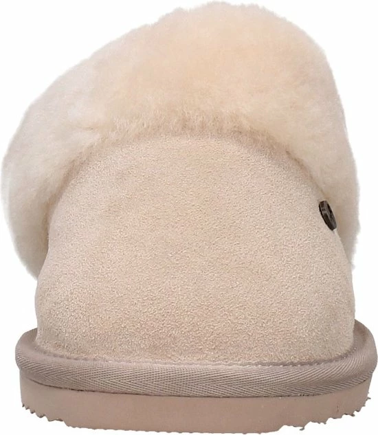 Warmbat Flurry Pantoffels - Sloffen - Dames - Beige - Maat 43 20 Warmbat Flurry Pantoffels - Sloffen - Dames - Beige - Maat 43 - Afbeelding 18
