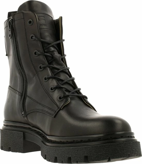 G-Star RAW G-star - Kafey Hgh Lace Lea W 15 G-Star RAW G-star - Kafey Hgh Lace Lea W - Afbeelding 13