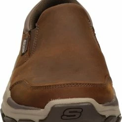 Skechers Instapper Relaxed Fit 204480 CDB Bruin - 9 / 43 -Dames-schoenen Winkel 550x634