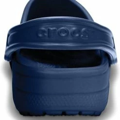 Crocs - Unisex Sandalen Classic Clog - Blauw - Maat 45-46 24 Crocs - Unisex Sandalen Classic Clog - Blauw - Maat 45-46 -Dames-schoenen Winkel 550x635 5