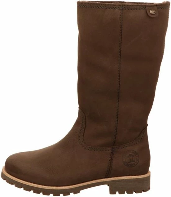 Panama Jack Dames Laarzen - Grijs - Maat 39 5 Panama Jack Dames Laarzen - Grijs - Maat 39 - Afbeelding 3