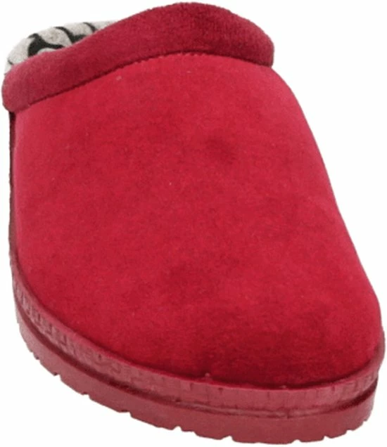 Rohde Dames Pantoffel - Rood - Maat 40 19 Rohde Dames Pantoffel - Rood - Maat 40 - Afbeelding 17
