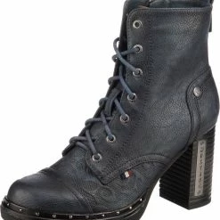 Mustang Laarzen 22 Mustang Laarzen -Dames-schoenen Winkel 550x636