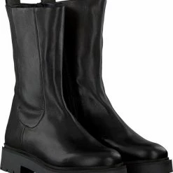 VIA VAI Alexis Ziva Enkellaarsjes Dames - Zwart - Maat 41 32 VIA VAI Alexis Ziva Enkellaarsjes Dames - Zwart - Maat 41 -Dames-schoenen Winkel 550x636 3