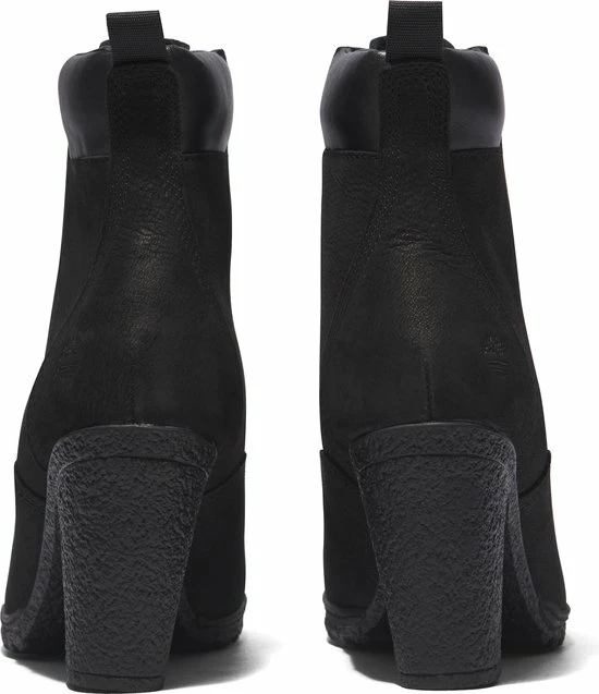 Timberland Tillston Basic 6 Inch Dames Laarzen - Jet Black - Maat 42 7 Timberland Tillston Basic 6 Inch Dames Laarzen - Jet Black - Maat 42 - Afbeelding 5