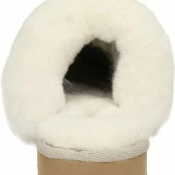 Shepherd Jessica Dames Pantoffels - Stone - Maat 39 23 Shepherd Jessica Dames Pantoffels - Stone - Maat 39 -Dames-schoenen Winkel 550x640 1