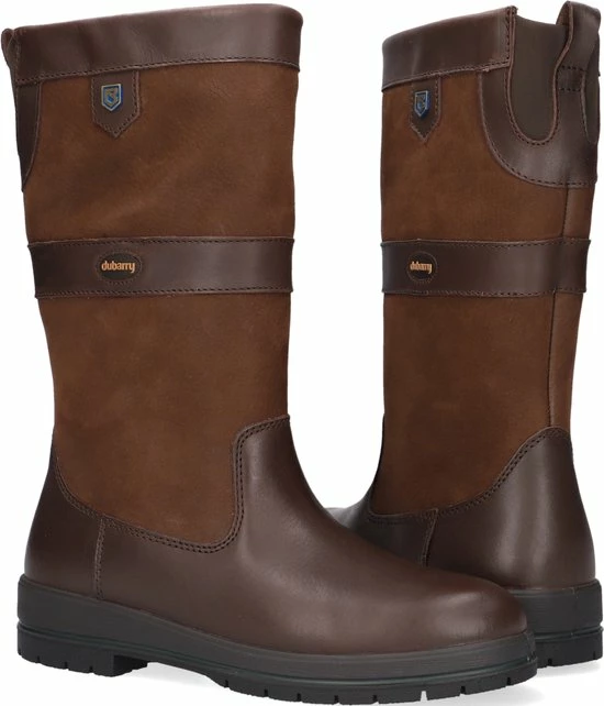 Dubarry KILDARE - Volwassenen Wandellaarzen - Kleur: Bruin - Maat: 40 7 Dubarry KILDARE - Volwassenen Wandellaarzen - Kleur: Bruin - Maat: 40 - Afbeelding 5