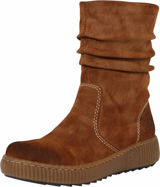 Rieker Boots Cognac - Maat 39 38 Rieker Boots Cognac - Maat 39 - Afbeelding 36