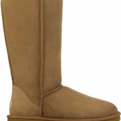 UGG Classic Tall II Dames Laarzen - Chestnut - Maat 38 -Dames-schoenen Winkel 550x647