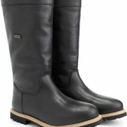 Travelin' Storslett Dames Outdoorlaarzen - Waterdicht En Ademend - Wol Gevoerde Wandellaars - Zwart Leer - Maat 38 12 Travelin' Storslett Dames Outdoorlaarzen - Waterdicht En Ademend - Wol Gevoerde Wandellaars - Zwart Leer - Maat 38 -Dames-schoenen Winkel 550x647 3