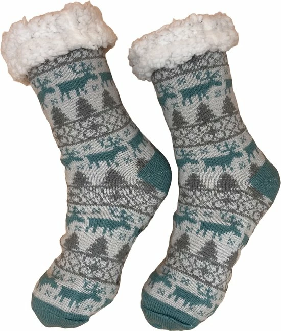 Merkloos Beer Mode | Huissokken | Huissokken Dames | Huissokken Dames Antislip | Fluffy Sokken Dames | Warme Sokken | Sokken | Blauw | Maat 36-40 | 3 Merkloos Beer Mode | Huissokken | Huissokken Dames | Huissokken Dames Antislip | Fluffy Sokken Dames | Warme Sokken | Sokken | Blauw | Maat 36-40 |