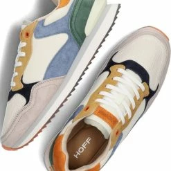 The Hoff Brand Bangkok Woman Lage Sneakers - Dames - Multi - Maat 37 -Dames-schoenen Winkel 550x648