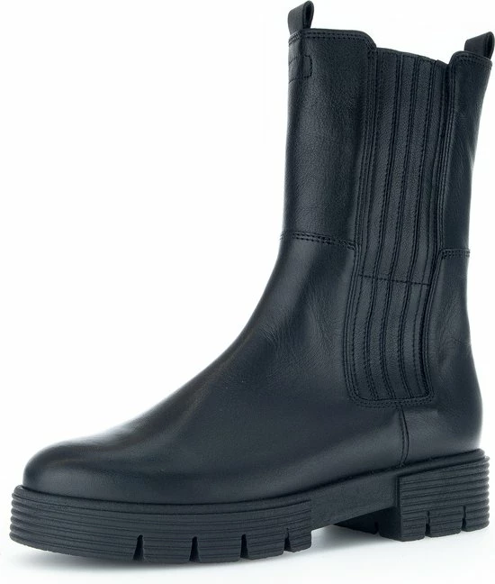 Gabor 92.741 Dames Laarzen - Zwart - Maat 38 13 Gabor 92.741 Dames Laarzen - Zwart - Maat 38 - Afbeelding 11