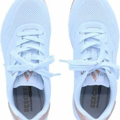 Skechers Uno Golden Air Dames Sneakers - White - Maat 42 25 Skechers Uno Golden Air Dames Sneakers - White - Maat 42 -Dames-schoenen Winkel 550x649 2