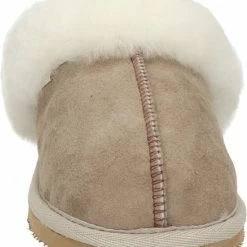 Shepherd Jessica Dames Pantoffels - Stone - Maat 39 21 Shepherd Jessica Dames Pantoffels - Stone - Maat 39 -Dames-schoenen Winkel 550x650 4