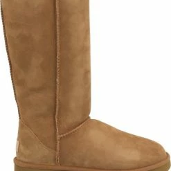 UGG Classic Tall II Dames Laarzen - Chestnut - Maat 38 -Dames-schoenen Winkel 550x650 5