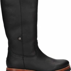 Panama Jack Bambina B104 Zwart - Dames Laars - Maat 38 -Dames-schoenen Winkel 550x651