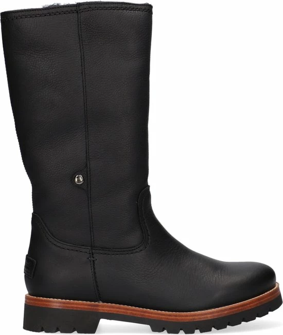 Panama Jack Bambina B104 Zwart - Dames Laars - Maat 40 14 Panama Jack Bambina B104 Zwart - Dames Laars - Maat 40 - Afbeelding 12