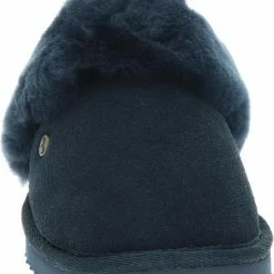 Warmbat Flurry Suede Dames Pantoffels - Dark Navy - Maat 42 22 Warmbat Flurry Suede Dames Pantoffels - Dark Navy - Maat 42 -Dames-schoenen Winkel 550x653