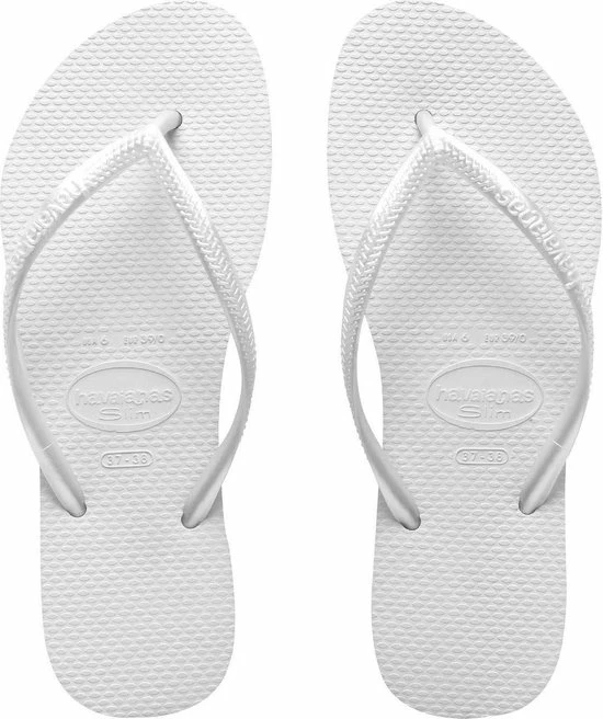 Havaianas Slim Dames Slippers - Sand Grey/Light Golden - Maat 39/40 9 Havaianas Slim Dames Slippers - Sand Grey/Light Golden - Maat 39/40 - Afbeelding 7