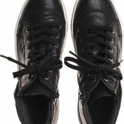 Gabor 93.754 Dames Veterschoenen - Zwart - Maat 37 22 Gabor 93.754 Dames Veterschoenen - Zwart - Maat 37 -Dames-schoenen Winkel 550x656