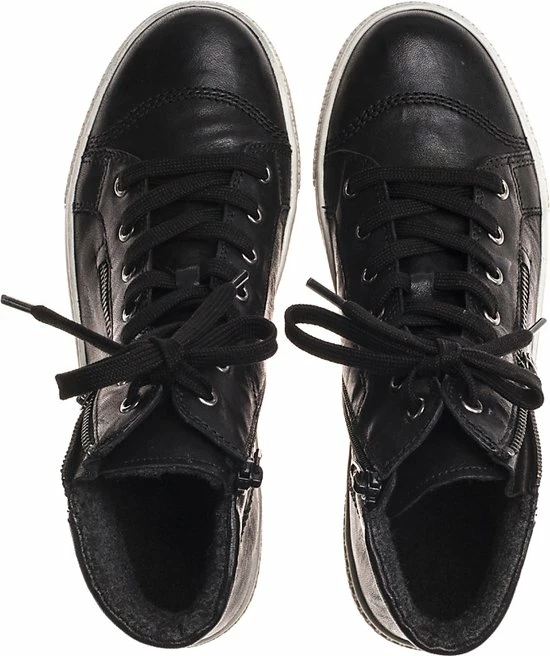 Gabor 93.754 Dames Veterschoenen - Zwart - Maat 37 5 Gabor 93.754 Dames Veterschoenen - Zwart - Maat 37 - Afbeelding 3