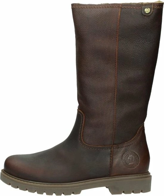 Panama Jack Bambina Klassieke Laarzen Dames -Bruin - Maat 38 15 Panama Jack Bambina Klassieke Laarzen Dames -Bruin - Maat 38 - Afbeelding 13