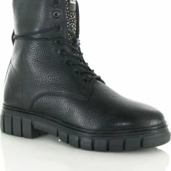 Maruti - Tyler Boots Pixel Zwart - Black - 40 61 Maruti - Tyler Boots Pixel Zwart - Black - 40 -Dames-schoenen Winkel 550x658 4