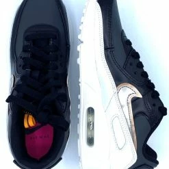 Nike Air Max 90 SE- Sneakers Dames- Maat 36 8 Nike Air Max 90 SE- Sneakers Dames- Maat 36 -Dames-schoenen Winkel 550x659 6