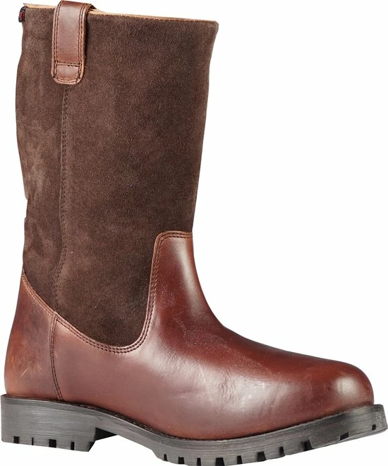 Horka Outdoorlaarzen Cornwall Unisex Kort Bruin Maat 38 8 Horka Outdoorlaarzen Cornwall Unisex Kort Bruin Maat 38 - Afbeelding 6