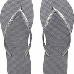 Havaianas Slim Dames Slippers - Sand Grey/Light Golden - Maat 39/40 54 Havaianas Slim Dames Slippers - Sand Grey/Light Golden - Maat 39/40 -Dames-schoenen Winkel 550x660 12
