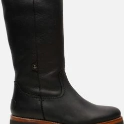 Panama Jack Bambina B104 Zwart - Dames Laars - Maat 41 -Dames-schoenen Winkel 550x663 2