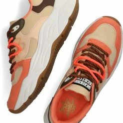 Scotch & Soda Celest Lage Sneakers - Dames - Multi - Maat 38 -Dames-schoenen Winkel 550x663 4