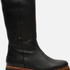 Panama Jack Bambina B104 Zwart - Dames Laars - Maat 40 29 Panama Jack Bambina B104 Zwart - Dames Laars - Maat 40 -Dames-schoenen Winkel 550x663 7