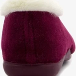 Hush Puppies Dames Pantoffels - Rood - Maat 38 - Sloffen 12 Hush Puppies Dames Pantoffels - Rood - Maat 38 - Sloffen -Dames-schoenen Winkel 550x664 2