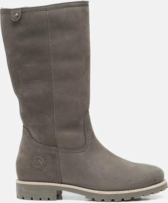 Panama Jack Dames Laarzen - Grijs - Maat 39 13 Panama Jack Dames Laarzen - Grijs - Maat 39 - Afbeelding 11