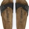 Birkenstock Madrid Dames Slippers Small Fit - Black - Maat 41 2 Birkenstock Madrid Dames Slippers Small Fit - Black - Maat 41 -Dames-schoenen Winkel 550x665