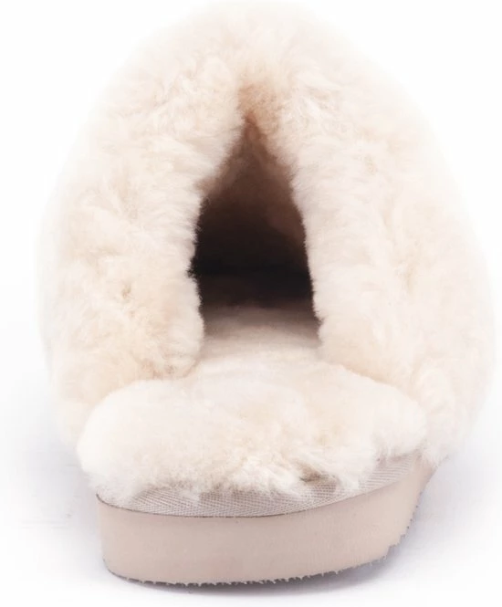 Warmbat Flurry Pantoffels - Sloffen - Dames - Beige - Maat 43 5 Warmbat Flurry Pantoffels - Sloffen - Dames - Beige - Maat 43 - Afbeelding 3