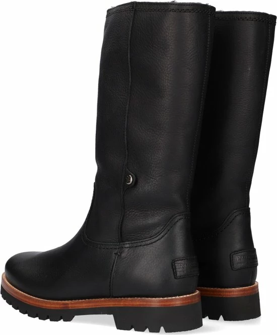 Panama Jack Bambina B104 Zwart - Dames Laars - Maat 40 15 Panama Jack Bambina B104 Zwart - Dames Laars - Maat 40 - Afbeelding 13