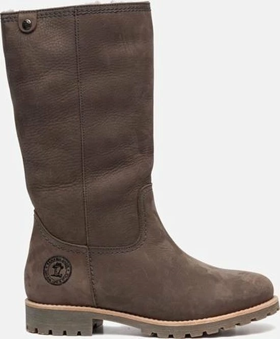 Panama Jack Dames Laarzen - Grijs - Maat 39 16 Panama Jack Dames Laarzen - Grijs - Maat 39 - Afbeelding 14