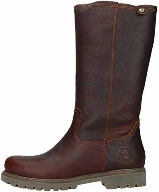 Panama Jack Bambina Klassieke Laarzen Dames -Bruin - Maat 38 18 Panama Jack Bambina Klassieke Laarzen Dames -Bruin - Maat 38 - Afbeelding 16