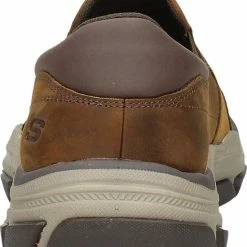 Skechers Instapper Relaxed Fit 204480 CDB Bruin - 9 / 43 -Dames-schoenen Winkel 550x667 1