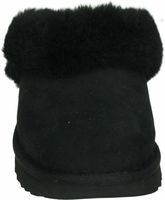 UGG W Classic Slipper II Dames Sloffen - Black - Maat 39 20 UGG W Classic Slipper II Dames Sloffen - Black - Maat 39 - Afbeelding 18