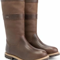 Travelin' Danmark Dames Outdoorlaarzen - Gevoerde Waterdichte Wandellaars - Donkerbruin Leer - Maat 39 12 Travelin' Danmark Dames Outdoorlaarzen - Gevoerde Waterdichte Wandellaars - Donkerbruin Leer - Maat 39 -Dames-schoenen Winkel 550x668 2