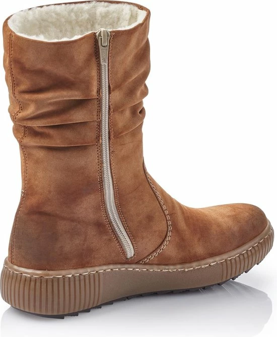 Rieker Boots Cognac - Maat 39 35 Rieker Boots Cognac - Maat 39 - Afbeelding 33