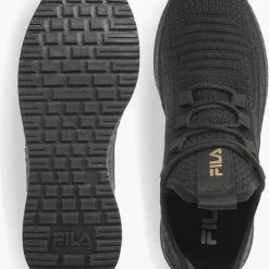 Fila Zwarte Sneaker - Maat 39 -Dames-schoenen Winkel 550x670 2