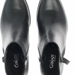 Gabor 96.603 Dames Laarzen - Zwart - Maat 42 15 Gabor 96.603 Dames Laarzen - Zwart - Maat 42 -Dames-schoenen Winkel 550x672 2